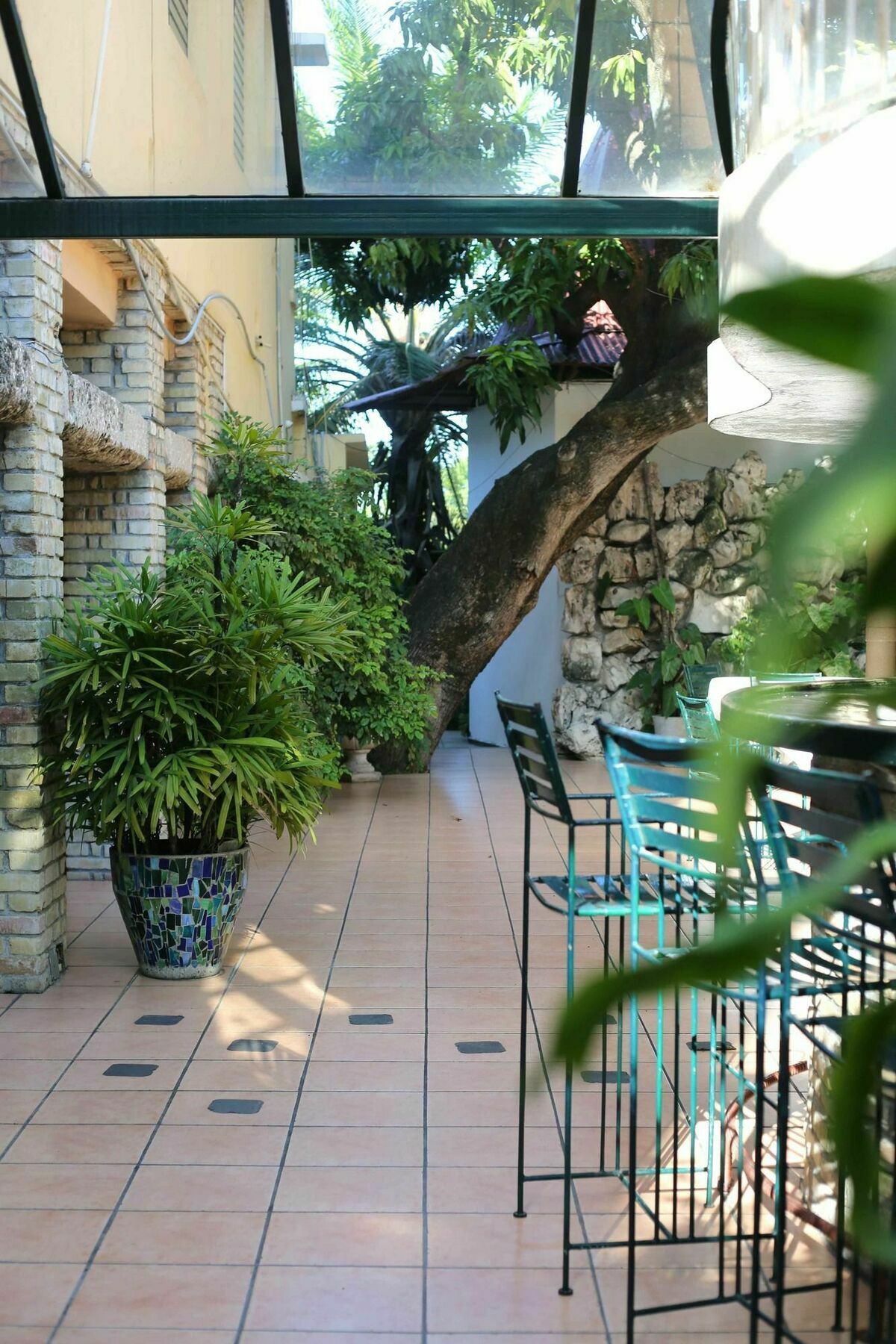 Prince Hotel 太子港 外观 照片