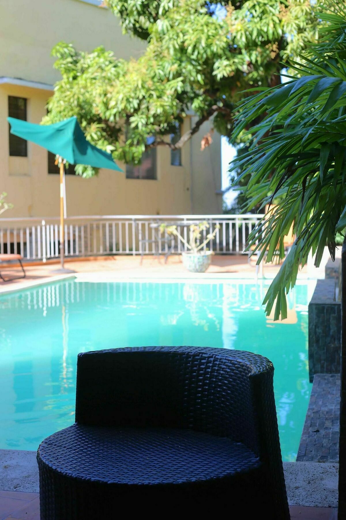 Prince Hotel 太子港 外观 照片