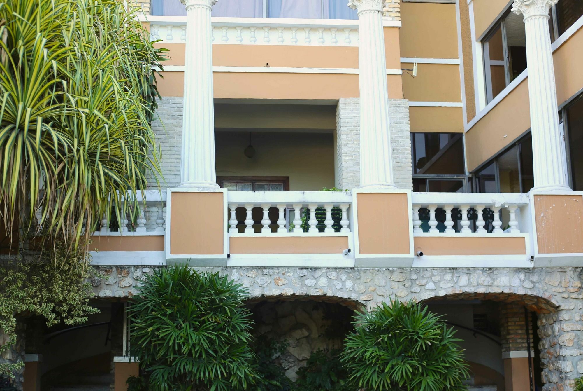Prince Hotel 太子港 外观 照片
