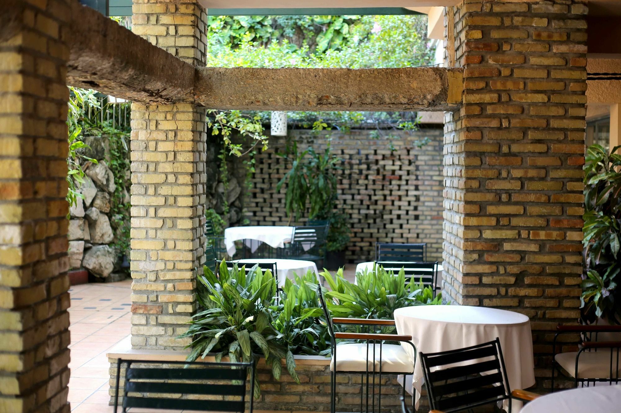 Prince Hotel 太子港 外观 照片