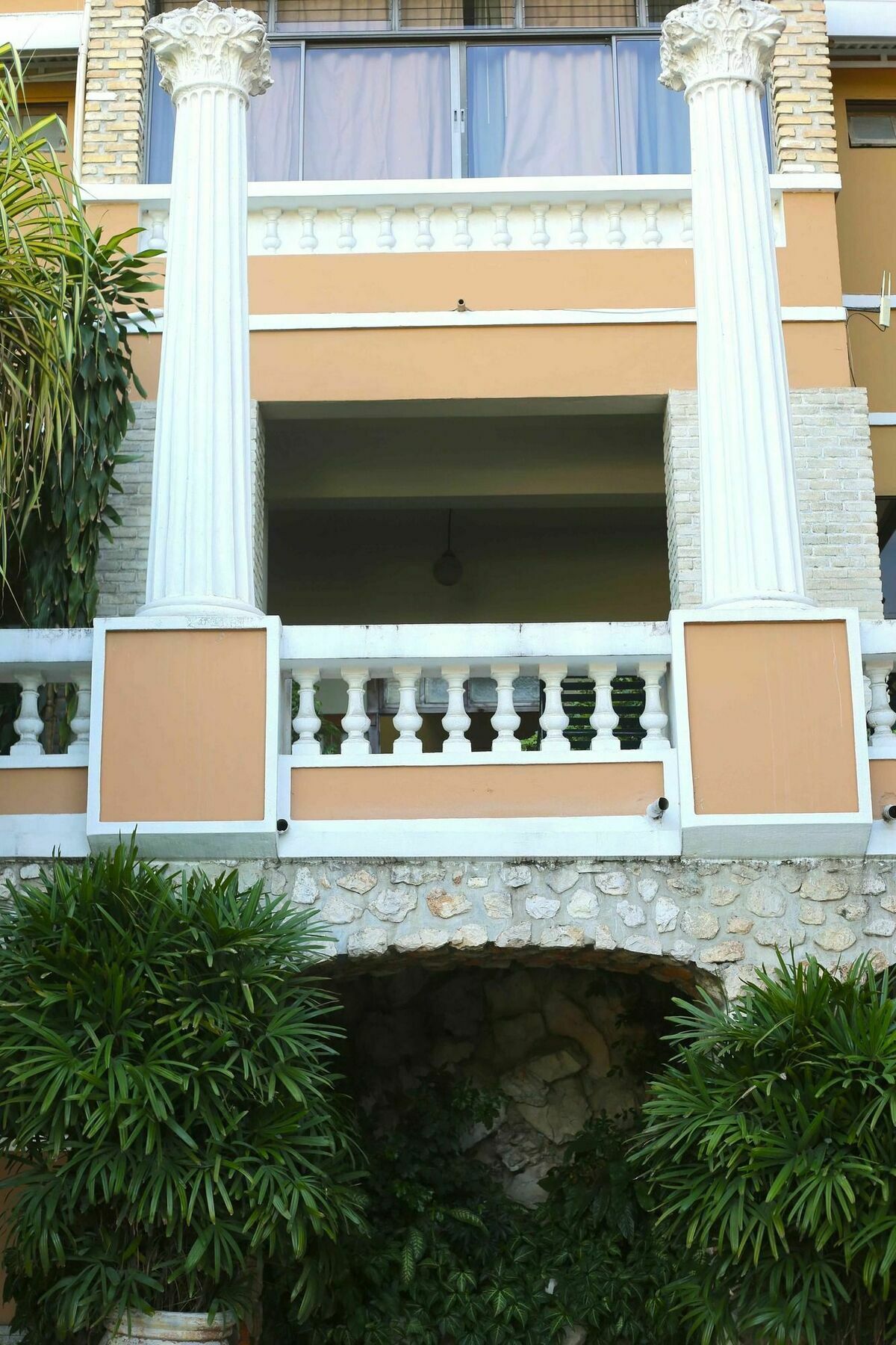 Prince Hotel 太子港 外观 照片